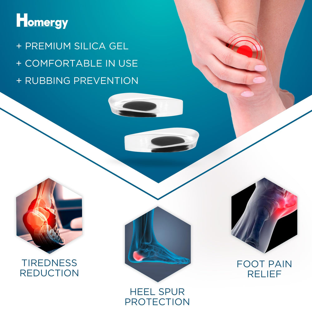 Homergy primer plano de la textura de gel que mejora la absorción de impactos