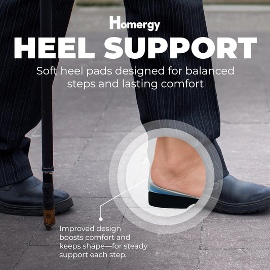 Homergy primer plano de la textura de gel que evita deslizamientos