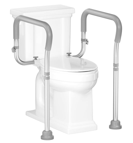HOMLAND asidero frontal mostrando diseño estable y capacidad de 350 lb