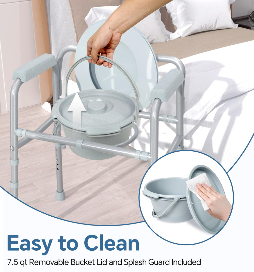 HOMLAND asiento ergonómico ancho para mayor comodidad prolongada