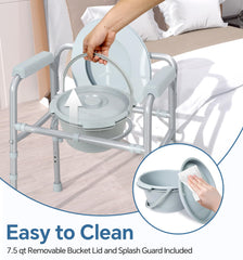 HOMLAND asiento ergonómico ancho para mayor comodidad prolongada