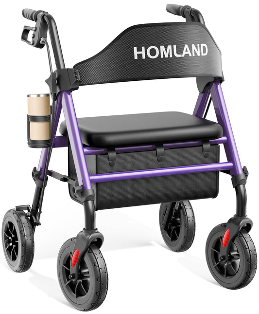 HOMLAND frontal con asiento amplio y estabilidad mejorada
