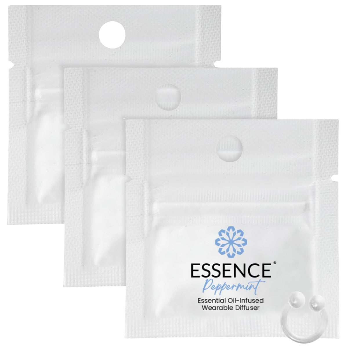 HONÉ difusor frontal y empaque mostrando diseño compacto y discreto