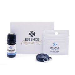 HONÉ difusor Essence frente del empaque mostrando diseño y marca