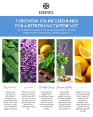 HONÉ close-up de las infusiones para fragancias puras y duraderas