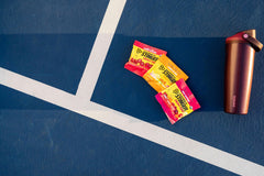Honey Stinger uso en entrenamiento en gimnasio para mantener rendimiento