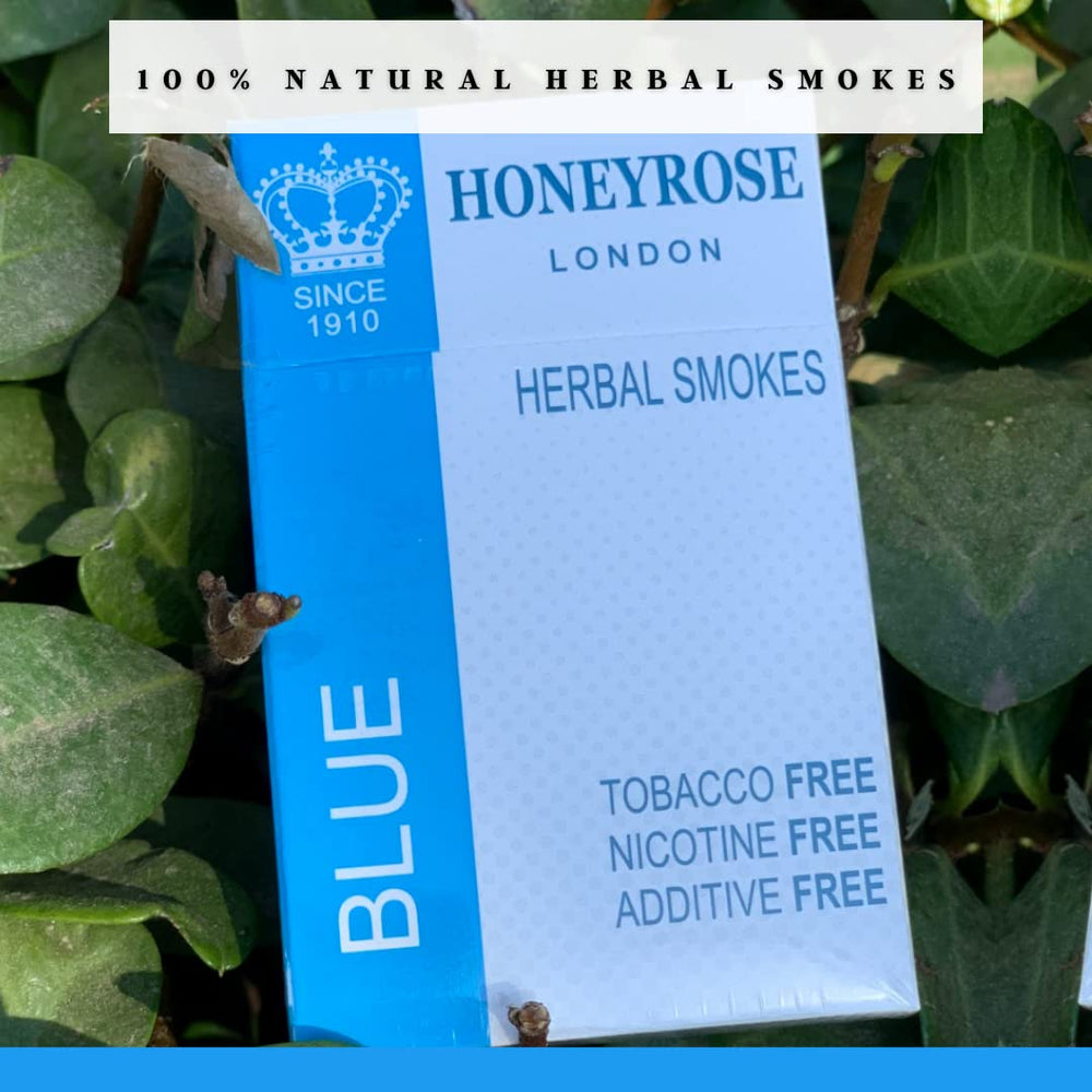 Honeyrose etiqueta con ingredientes orgánicos y origen Inglaterra, confianza