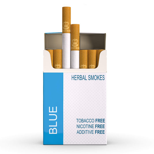 Honeyrose paquete frontal mostrando 20 sticks, alternativa sin tabaco beneficiosa