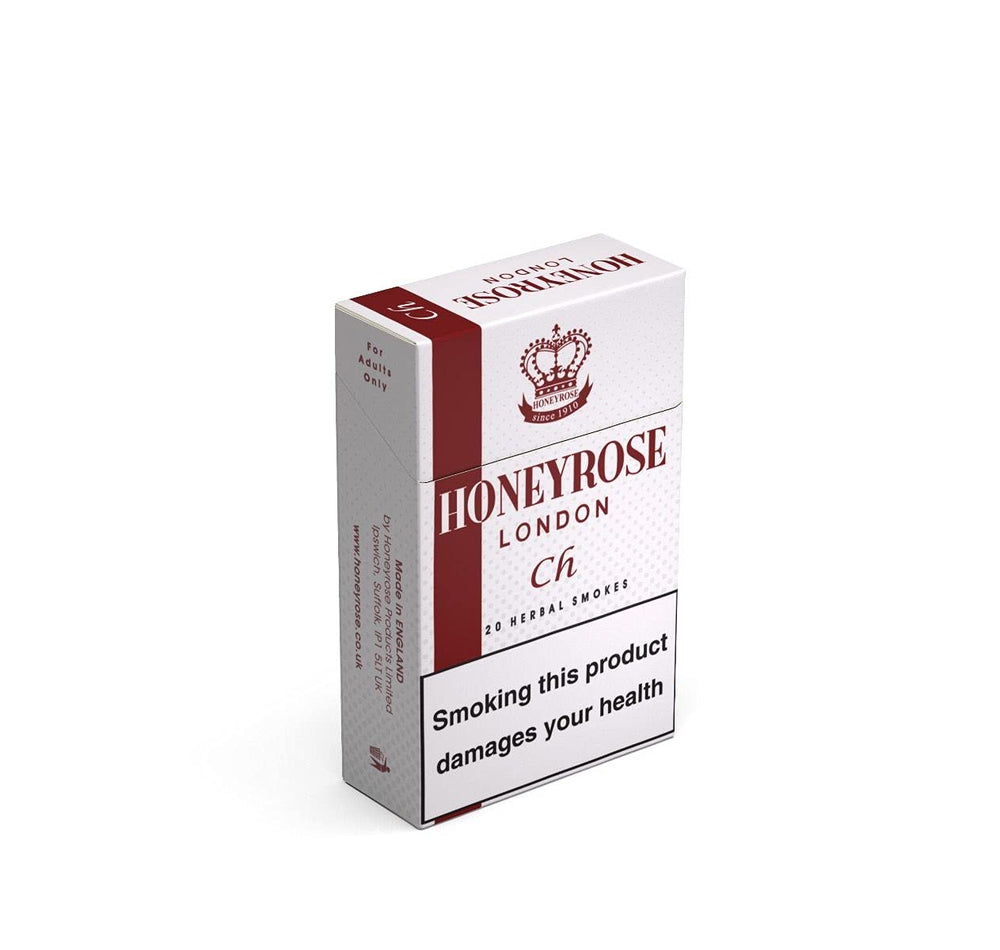 Honeyrose detalle de textura y filtro, muestra calidad herbal y combustión uniforme
