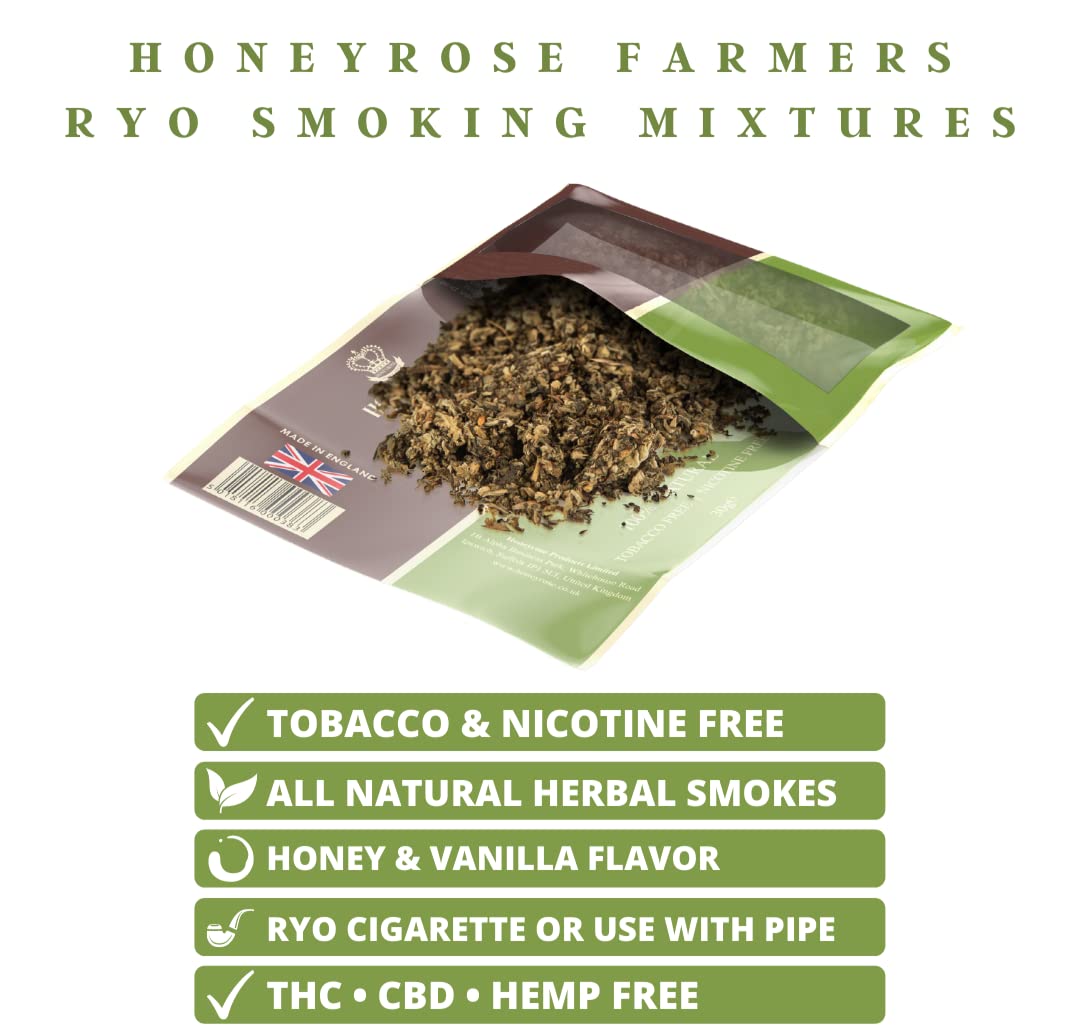 Honeyrose detalle textura húmeda con miel que realza aroma natural