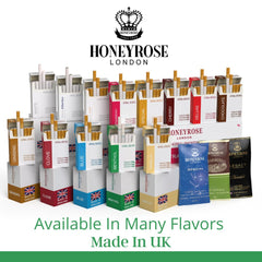 Honeyrose menthol en ambiente lifestyle mostrando alternativa natural