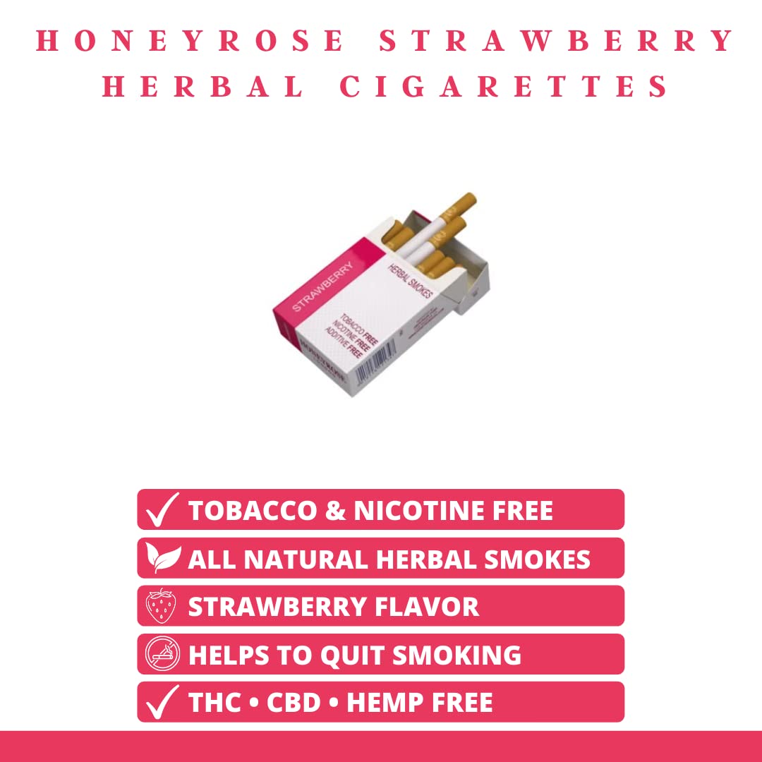Honeyrose detalle de la textura herbal para evidenciar mezcla orgánica y natural
