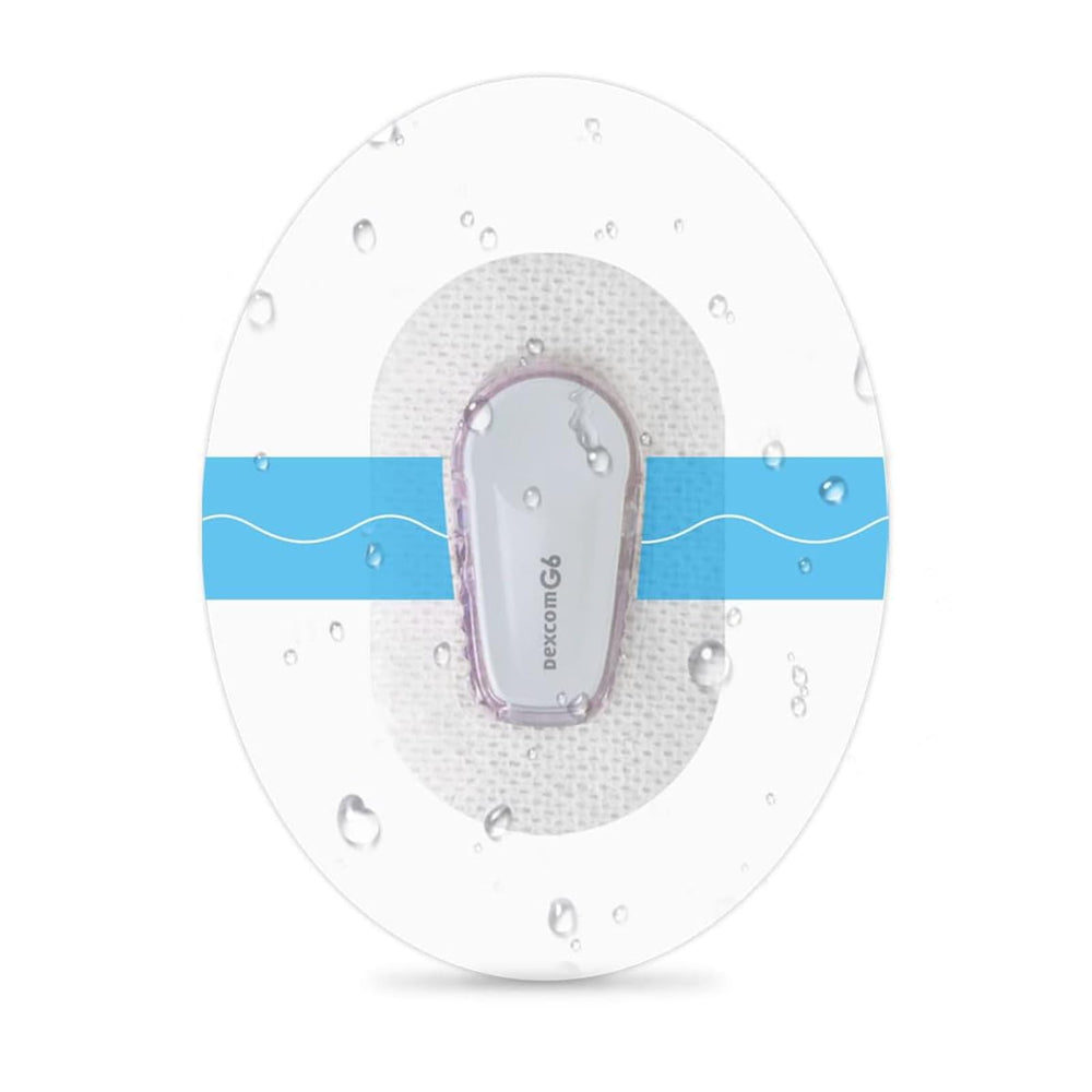 HONYOU paquete frontal de 60 parches mostrando cantidad y diseño, protección duradera