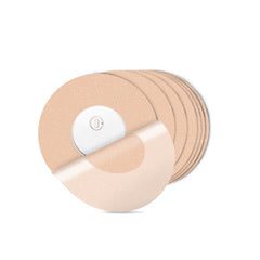 HONYOU empaque frontal 25 piezas beige para protección duradera