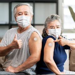 HONYOU etiqueta mostrando material médico sin látex y seguro