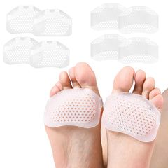 Hoogoo paquete frontal mostrando las 8 almohadillas y beneficio de ahorro