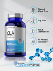 Horbäach abrir tapa y revelar softgels lista para uso