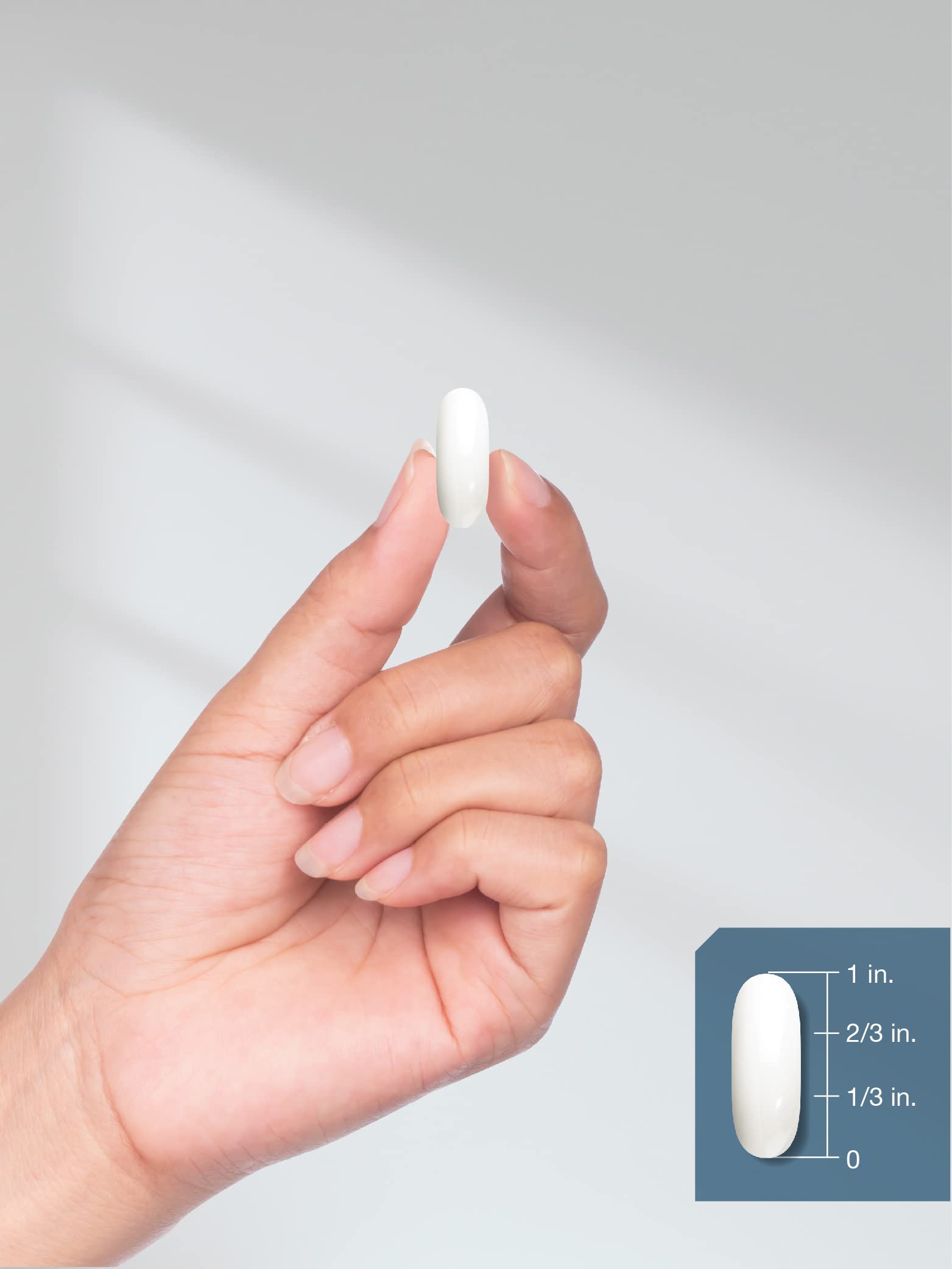 Horbäach caja abierta con softgels evidenciando cantidad y presentación