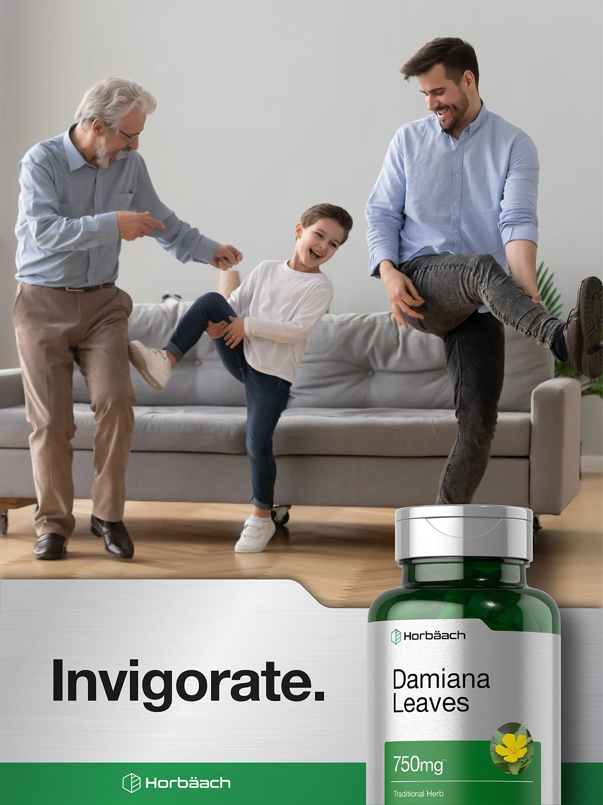 Horbäach cápsulas en uso junto al vaso, integración en la rutina