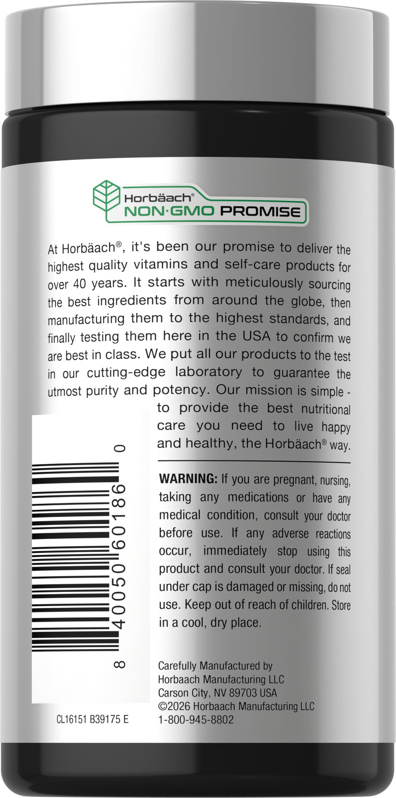 Horbäach micelio CS-4 textura de la biomasa y garantía de cultivo controlado