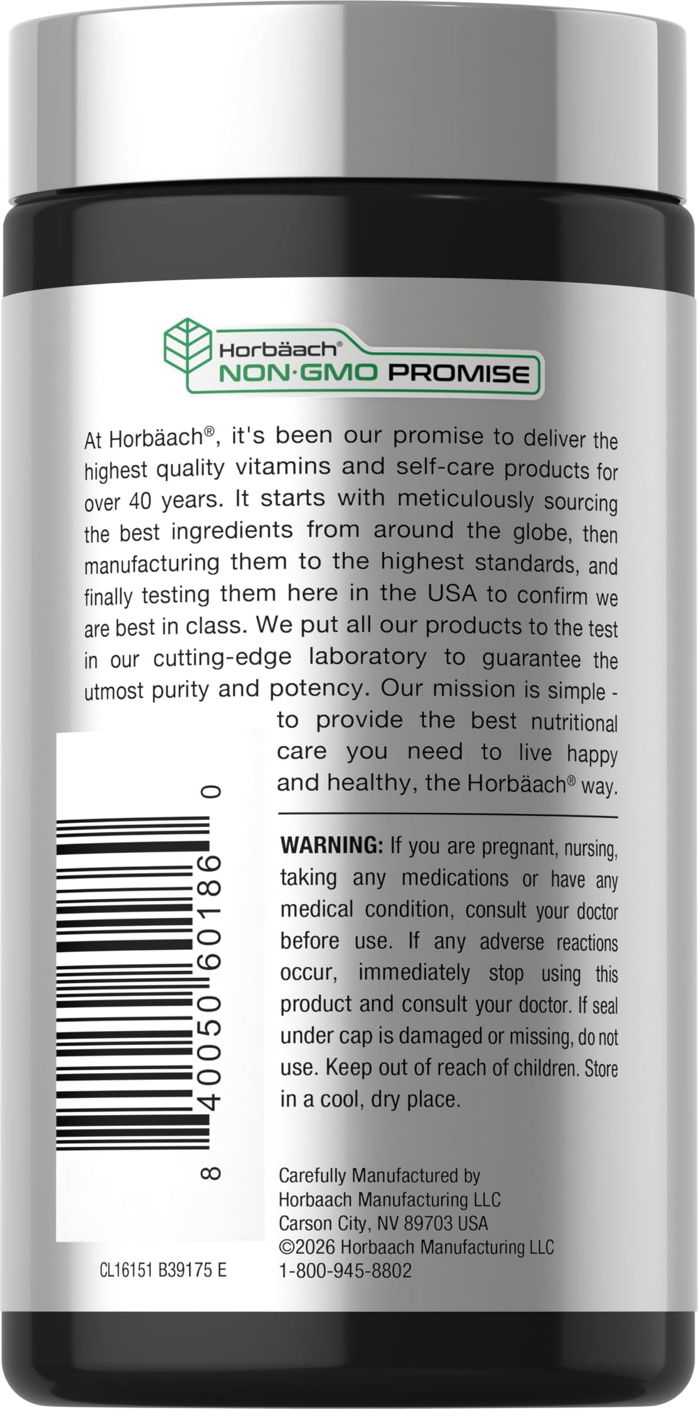 Horbäach micelio CS-4 textura de la biomasa y garantía de cultivo controlado