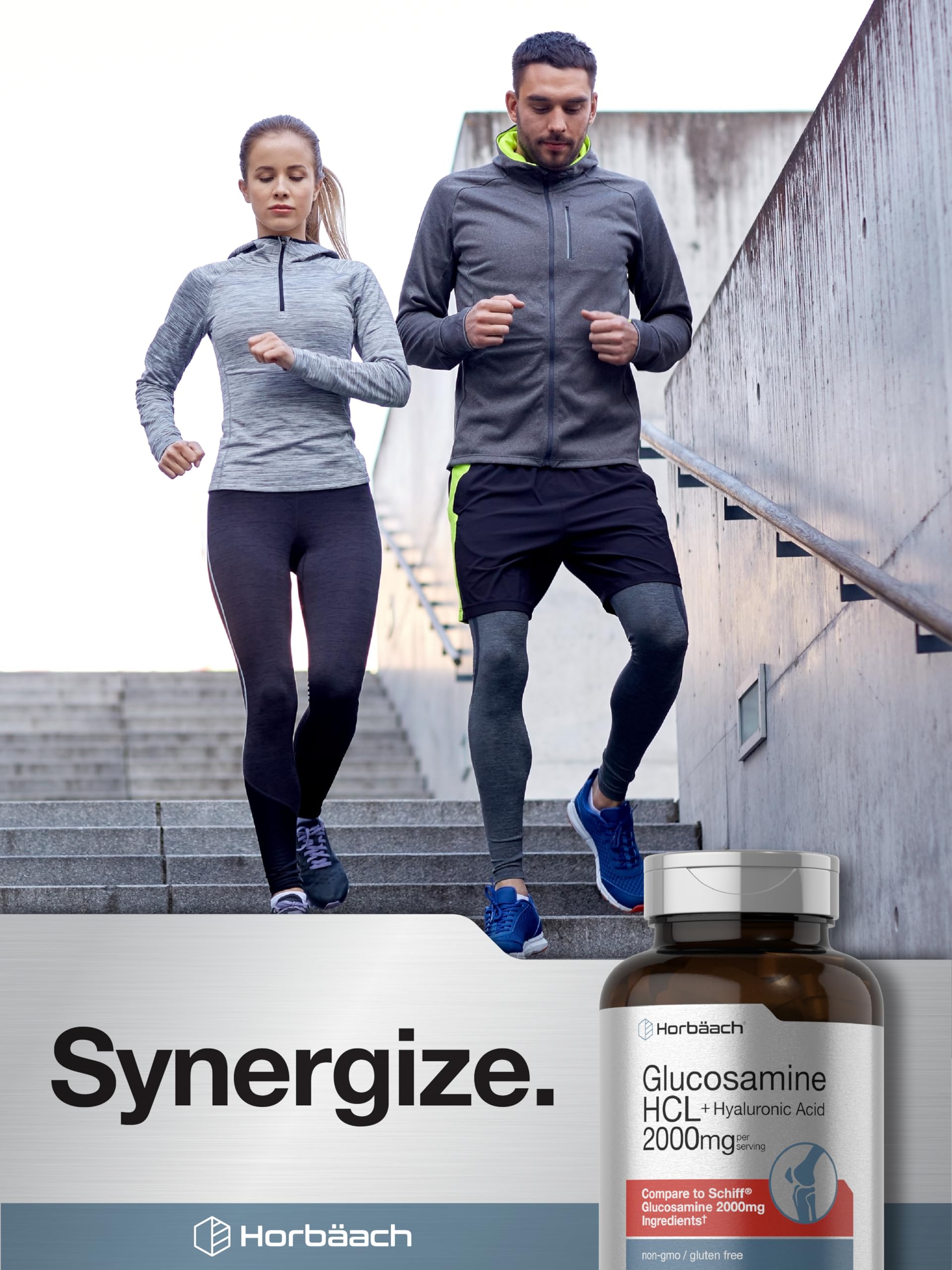 Horbäach producto en ambiente de entrenamiento para uso cotidiano