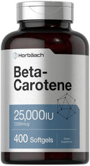 Horbäach envase frontal mostrando dosificación clara y confianza de marca