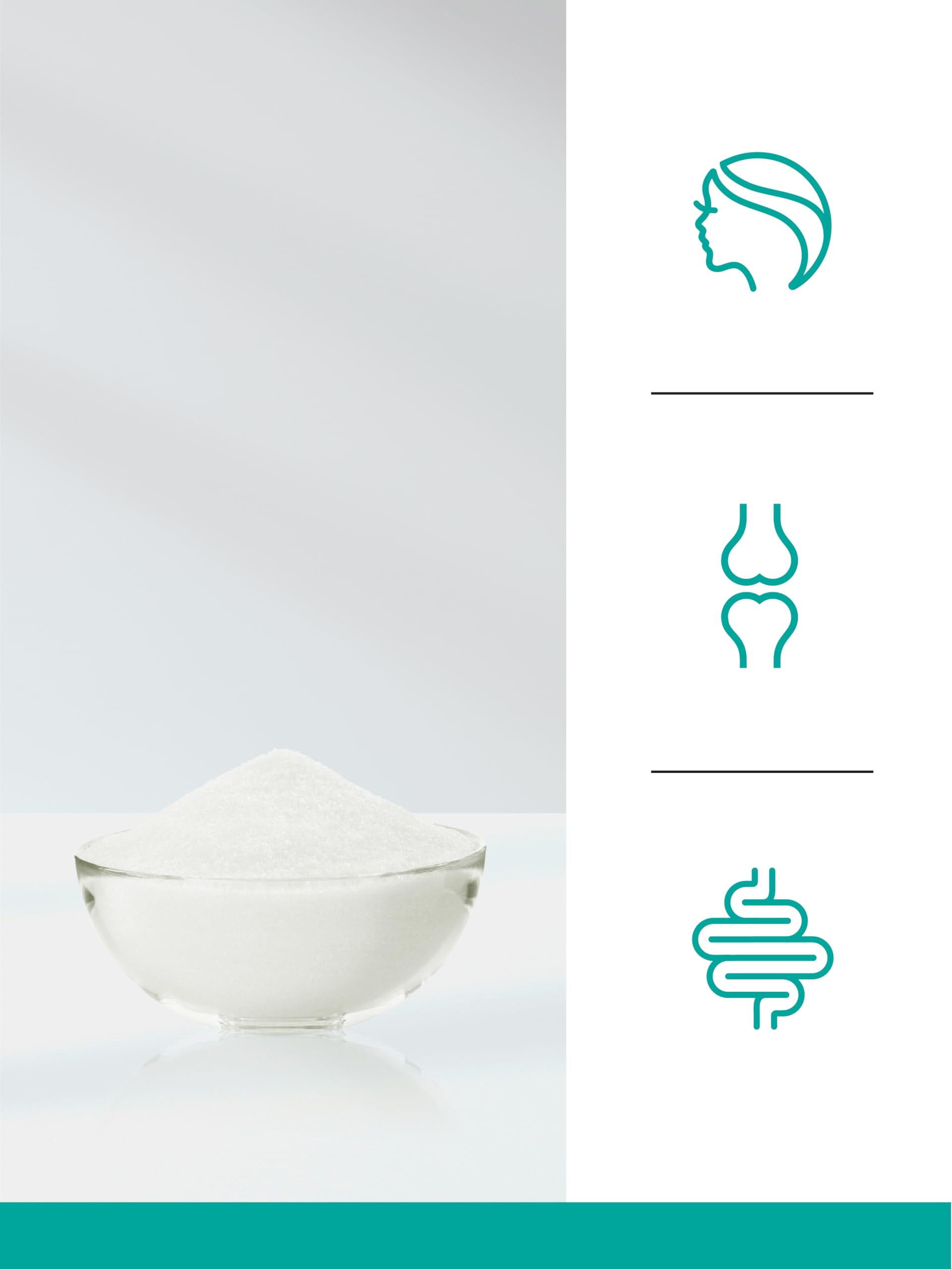 Horbäach en cocina junto a ingredientes para uso diario conveniente