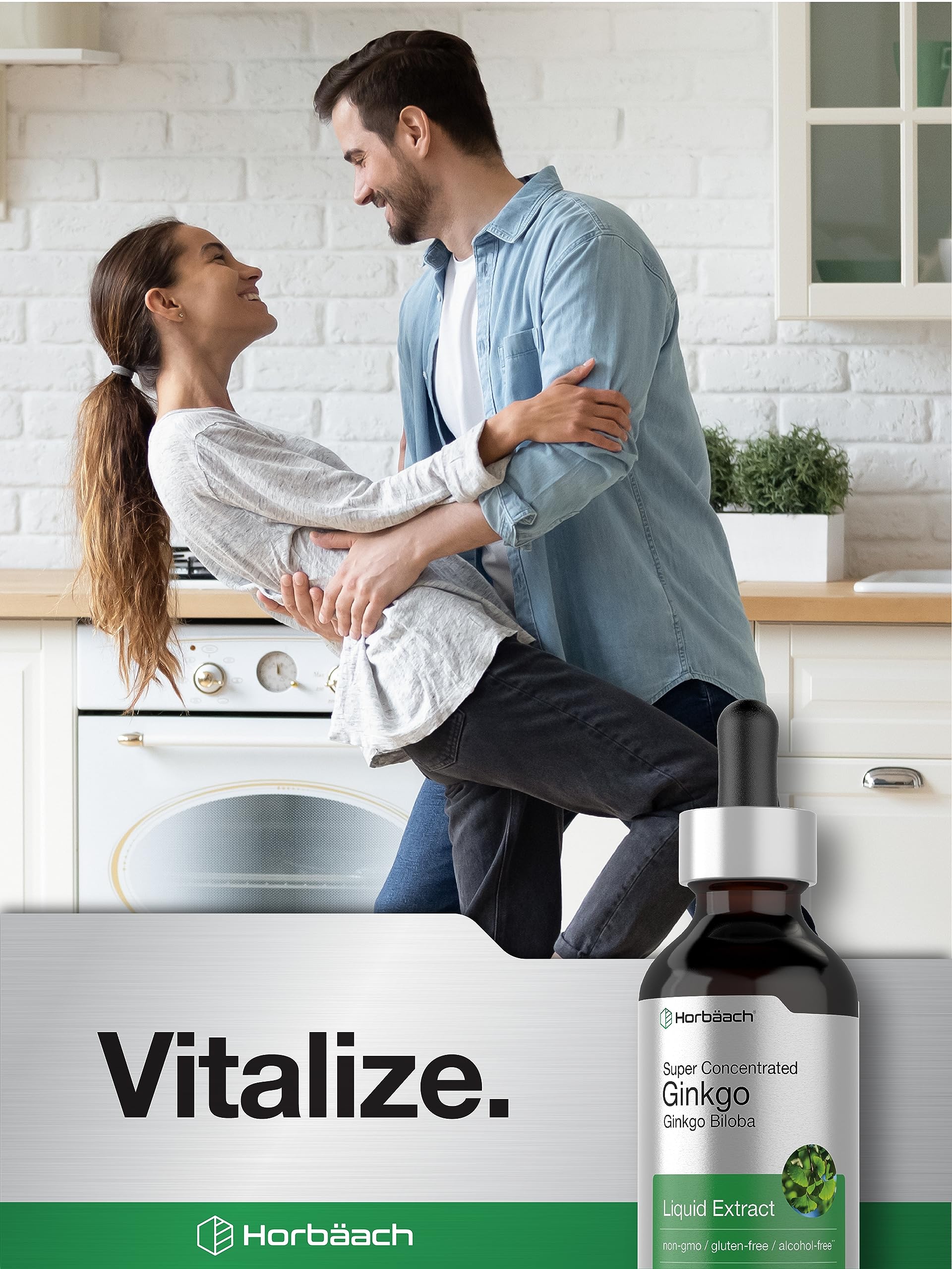 Horbäach etiqueta nutricional y lista de ingredientes verificada