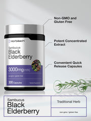 Horbäach etiqueta nutricional y listas de ingredientes, claridad y control de calidad