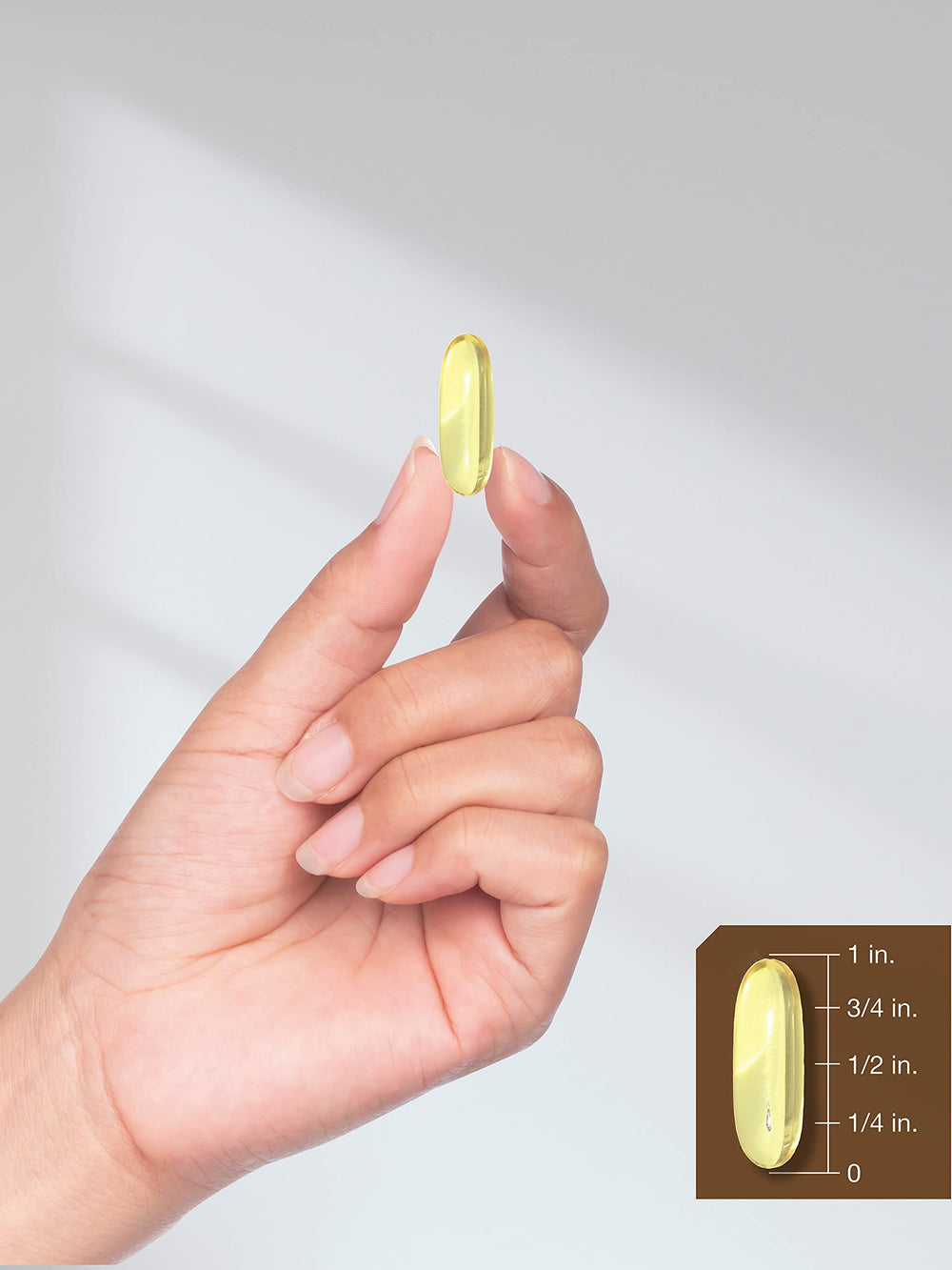 Horbäach frasco con cocos representando origen vegetal y confianza