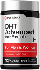 Horbäach frasco frontal mostrando etiqueta y diseño, transmite confianza de marca