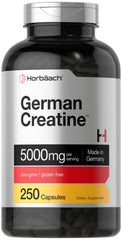 Horbäach envase frontal mostrando pureza y dosis