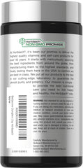 Horbäach berberina y canela de Ceilán representadas como ingredientes de calidad