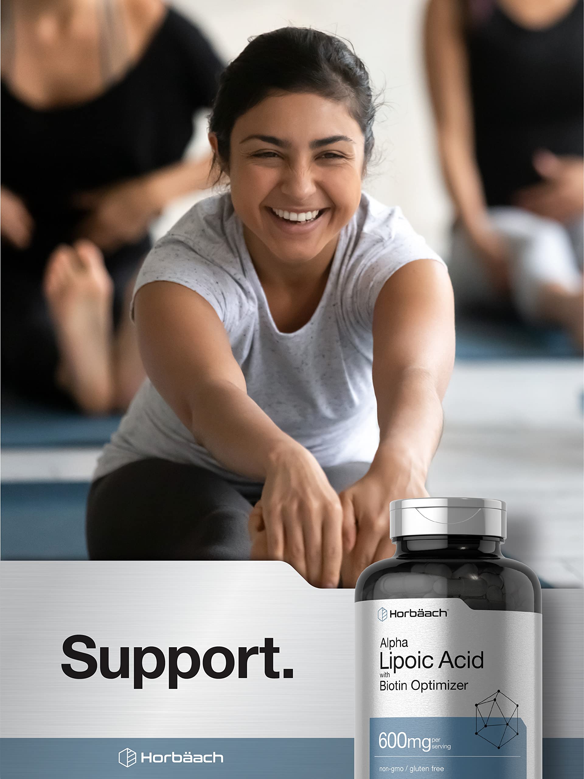 Horbäach sin OGM, opción no modificada genéticamente.