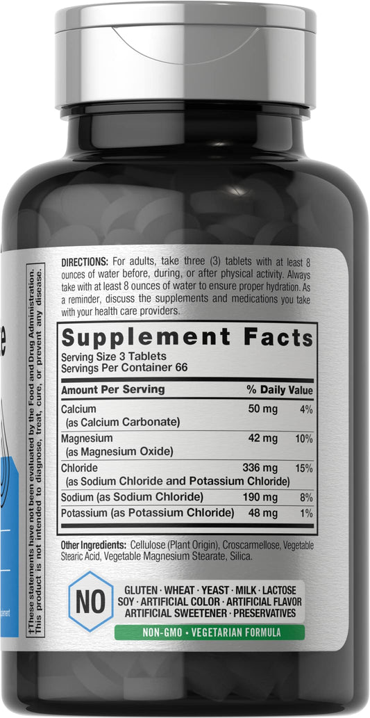Horbäach tableta efervescente disolviéndose en agua para hidratación rápida