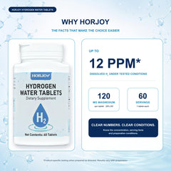 Horjoy primer plano de la textura de la tableta mostrando acabado efervescente