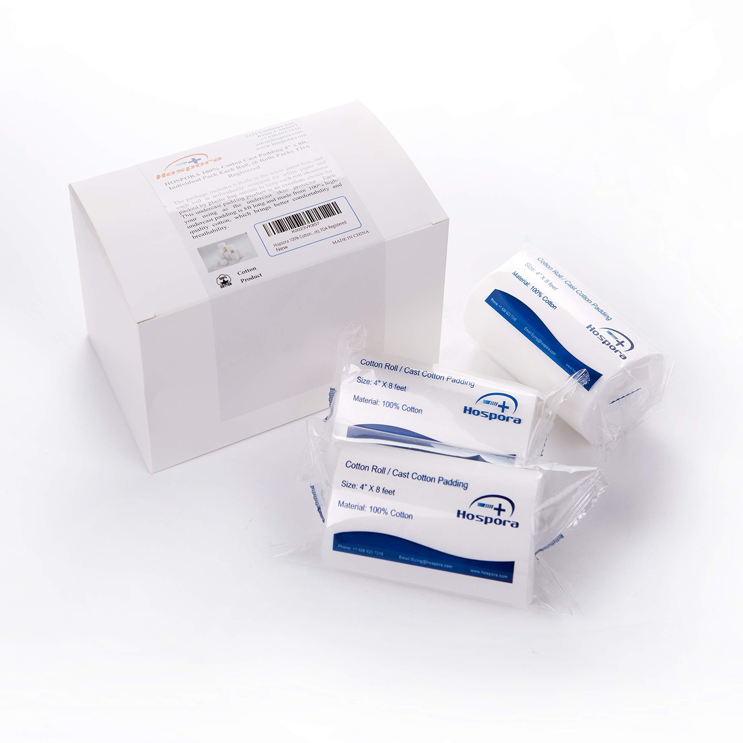 Hospora corte y grosor 3mm que evidencia acolchado uniforme y protección
