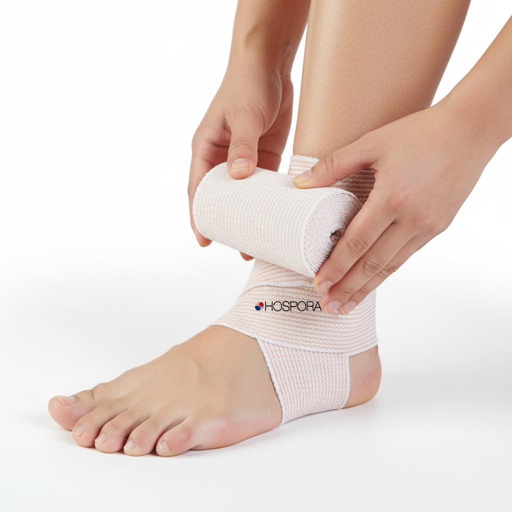 Hospora primer plano de textura de algodón y spandex, comodidad y durabilidad
