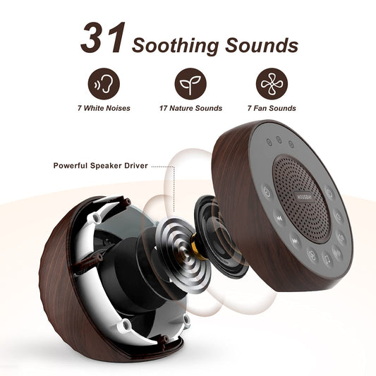HOUSBAY altavoz 5W en primer plano que ofrece sonido potente y claro