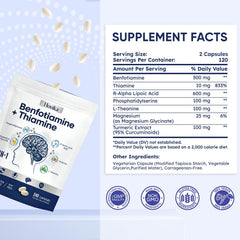Hovika etiqueta información nutricional mostrando ingredientes clave y dosificación clara