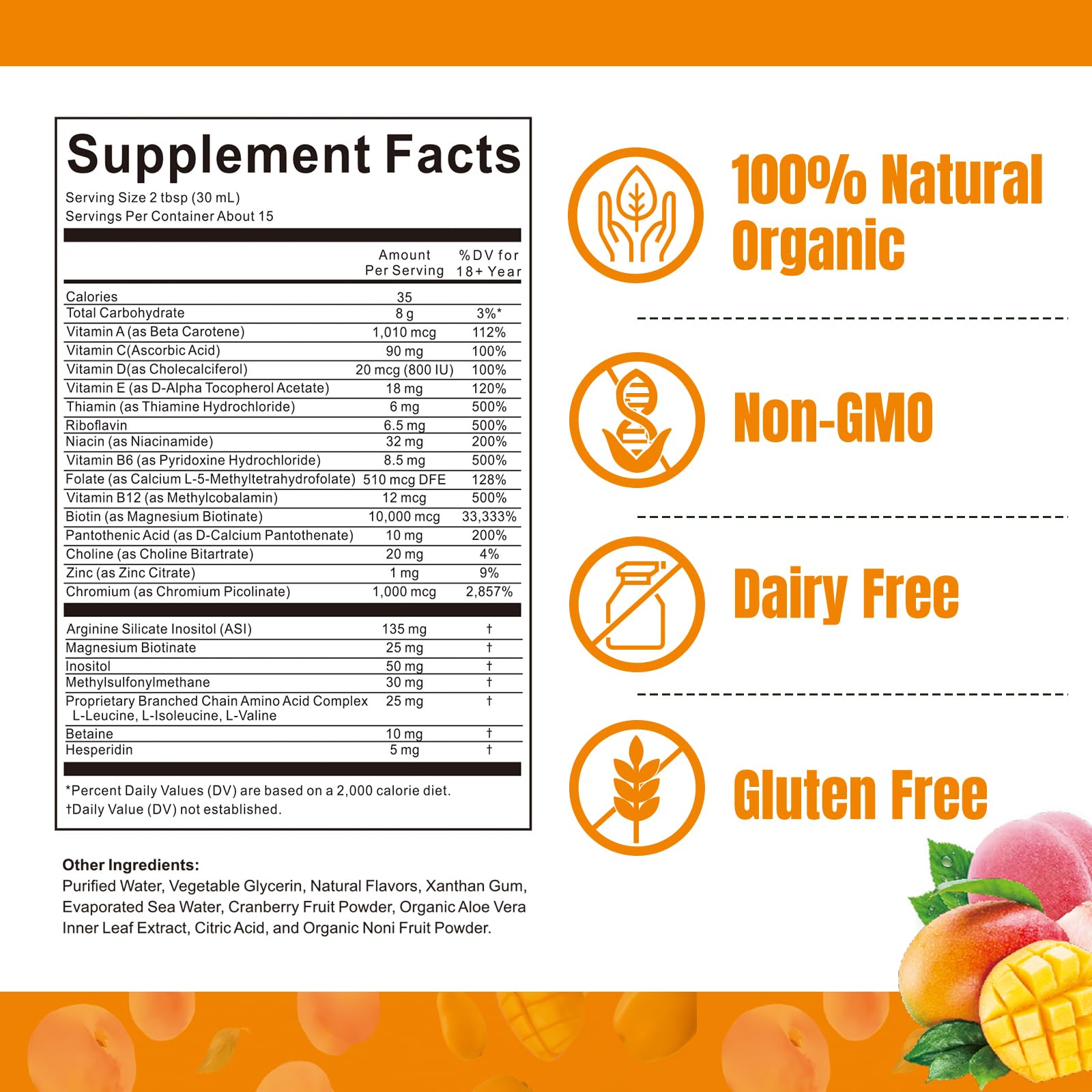 HOWEEJET cuchara medidora con licuado, suministro diario de nutrientes para cabello y piel