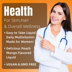 HOWEEJET ingredientes clave visibles: lista de vitaminas y minerales