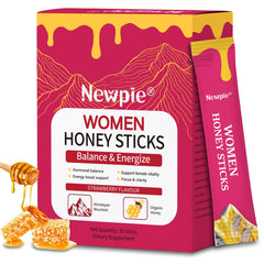 HOWEEJET Shilajit Miel Fresa Energía: impulso natural para la jornada