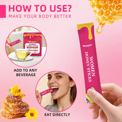 HOWEEJET Shilajit Miel Ritual Diario: ritual sabroso para bienestar cotidiano