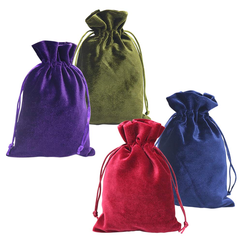 HRX Package vista frontal del paquete de 4 bolsas mostrando colores y presentación elegante