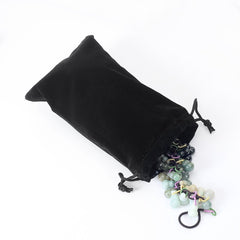 HRX Package interior de la bolsa con forro suave que protege piezas delicadas