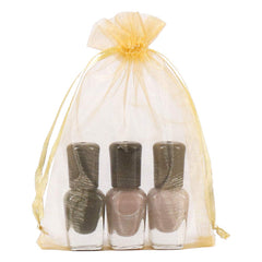 HRX Package joyería dentro de la bolsa destacando protección y exposición atractiva
