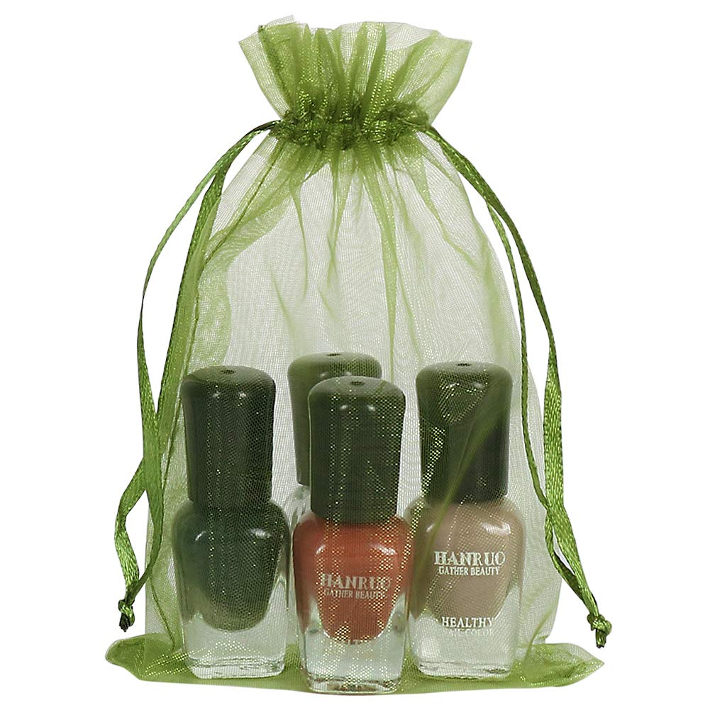 HRX Package mesa festiva con bolsas oliva, combinación decorativa para fiestas
