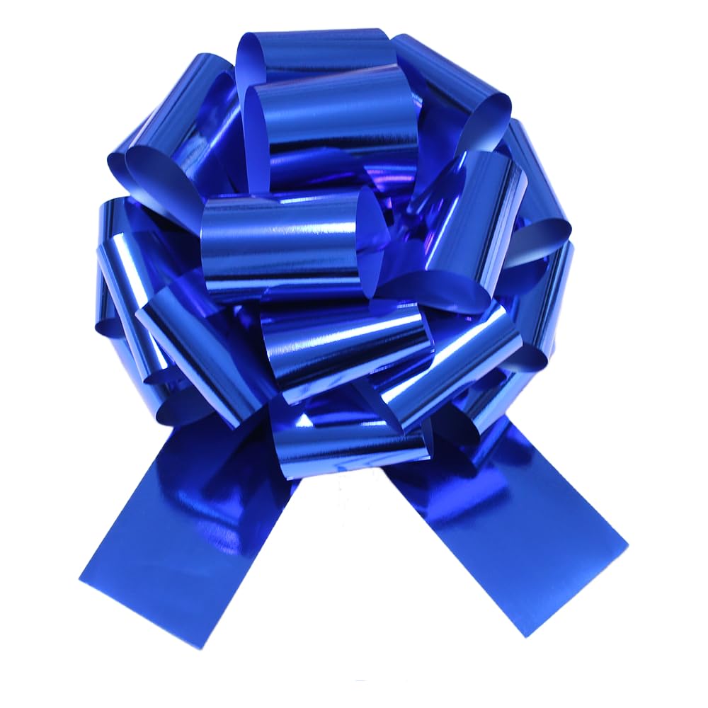 HSXJJ lazo gigante frontal mostrando brillo y atractivo